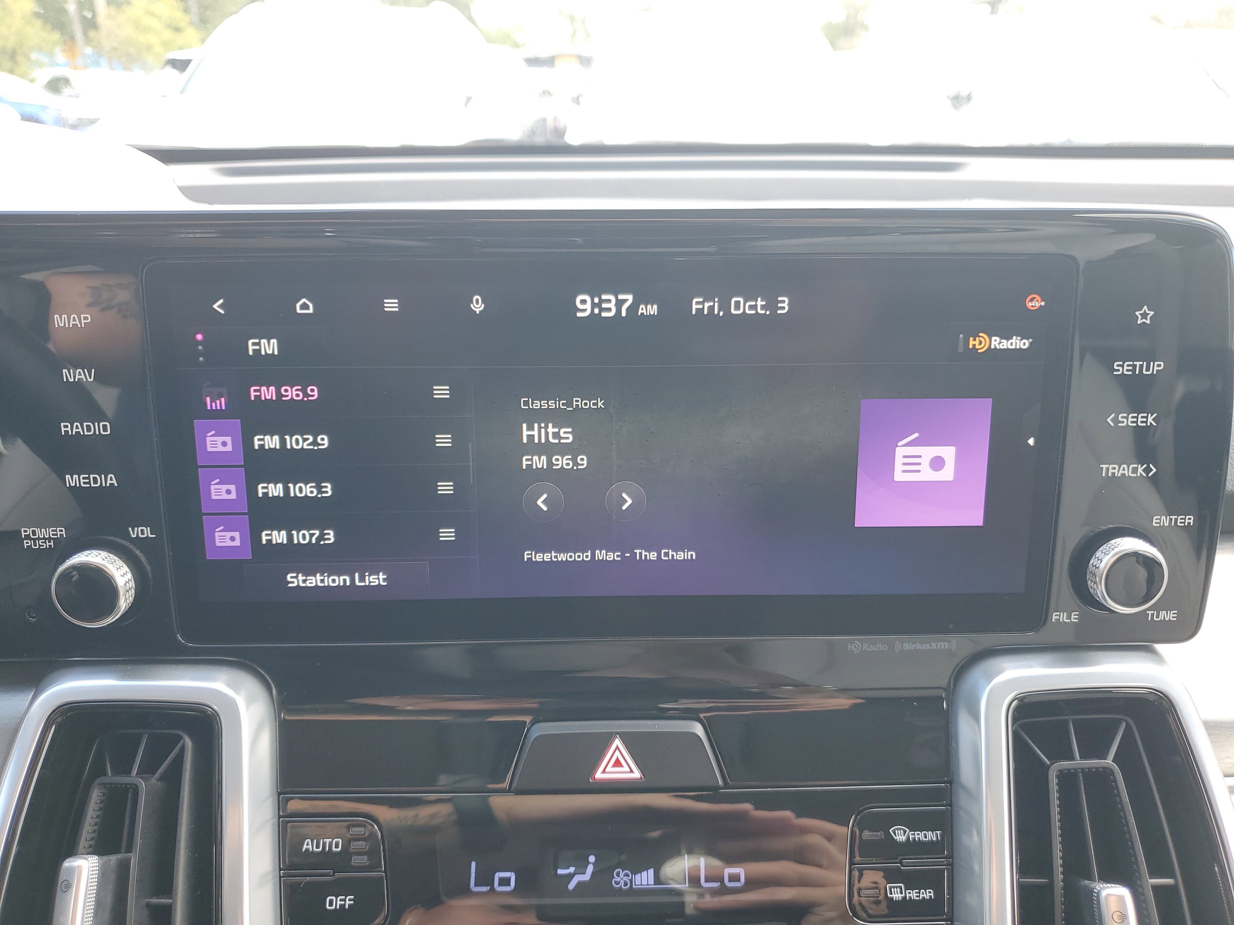 Certified 2022 Kia Sorento SX image 36