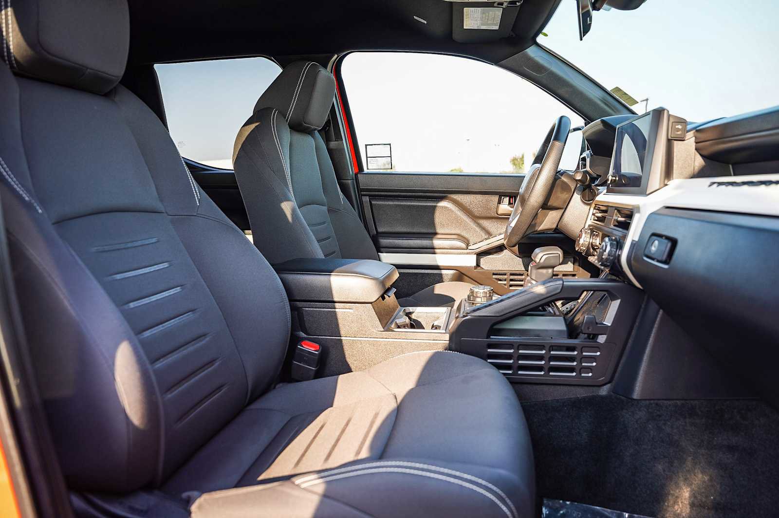 Used 2024 Toyota Tacoma TRD Off-Road image 16