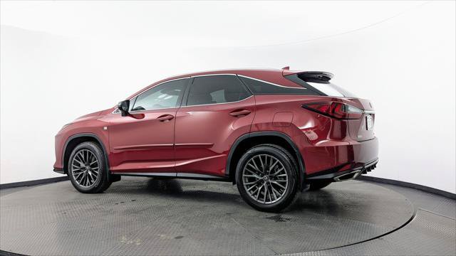 Used 2022 Lexus RX 350 F Sport w/ Accessory Package AWD/4WD image 6