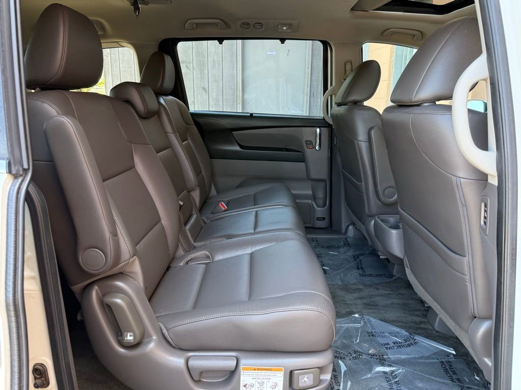 Used 2016 Honda Odyssey EX-L image 20