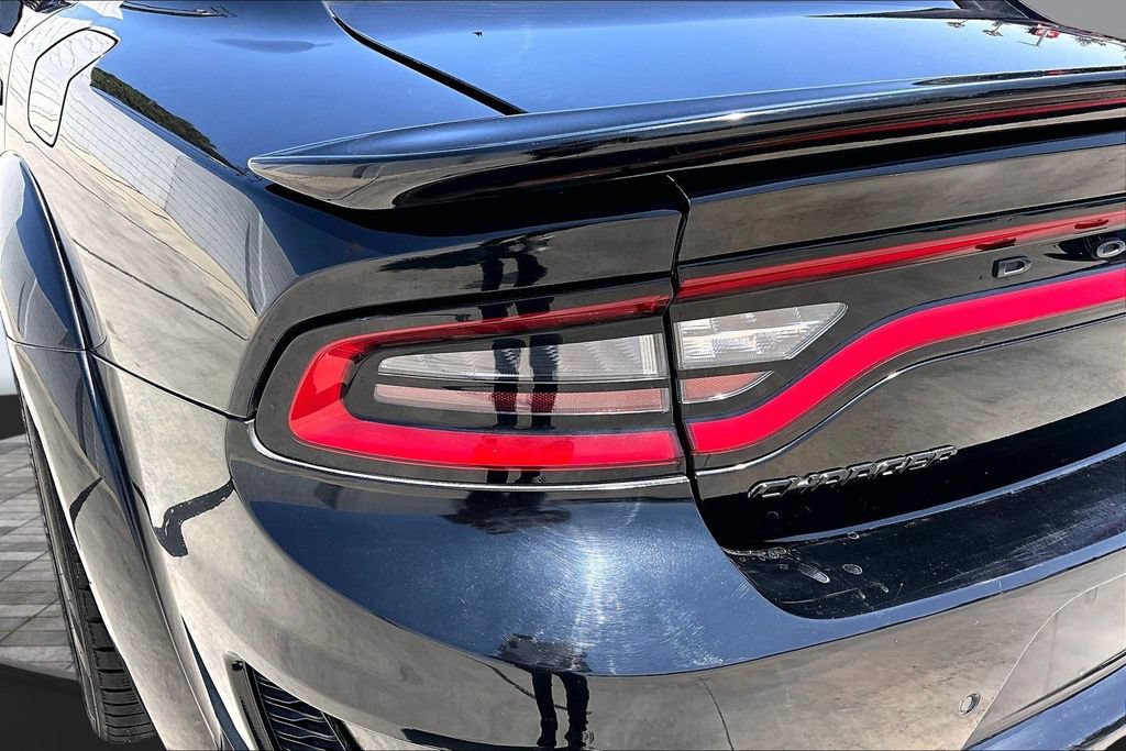 Used 2021 Dodge Charger SRT Hellcat RWD image 31