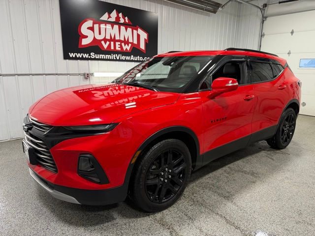Used 2020 Chevrolet Blazer LT w/ Sound & Technology Package AWD/4WD image 1