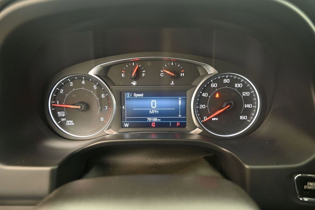 Used 2023 GMC Acadia SLE w/ Driver Convenience Package FWD image 9
