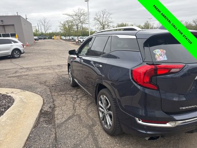 Used 2019 GMC Terrain Denali w/ Advanced Safety Package AWD/4WD image 5