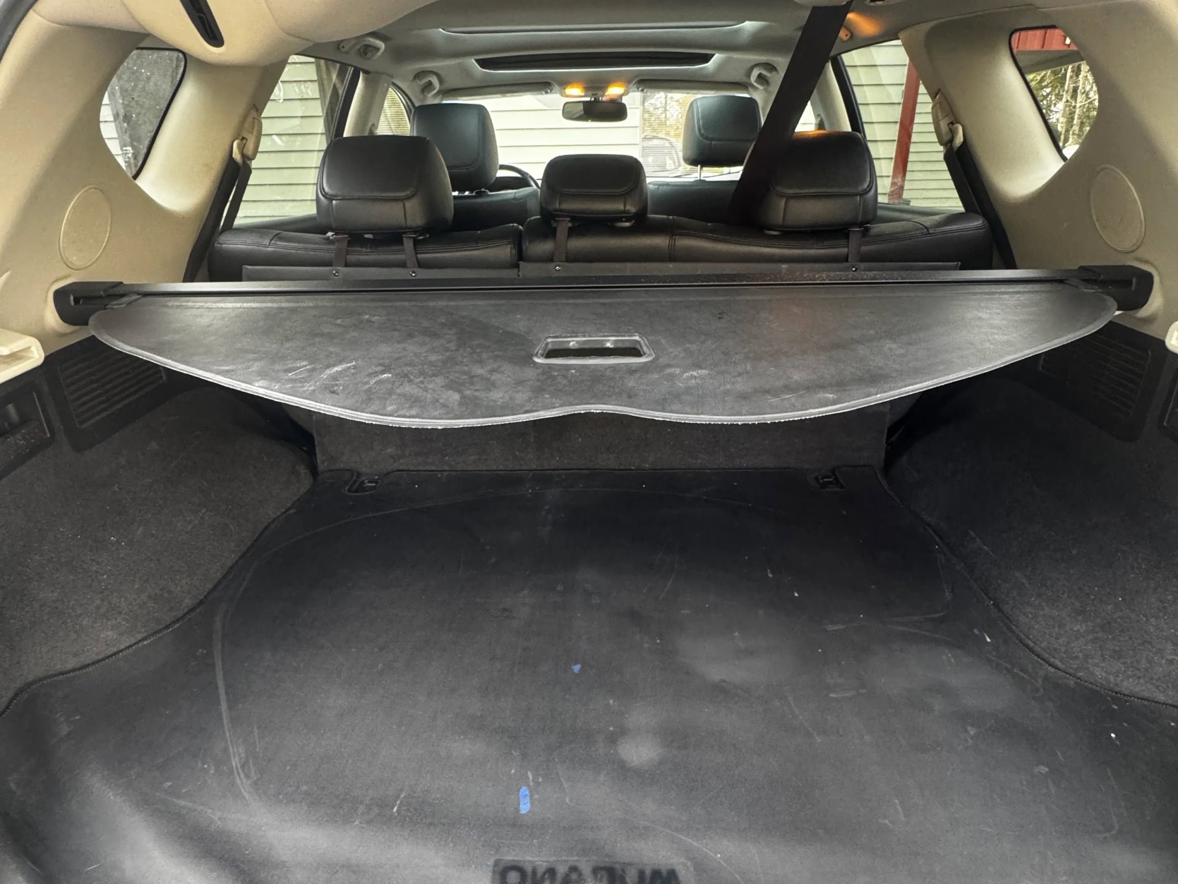 Used 2010 Nissan Murano LE w/ Navigation Pkg image 15