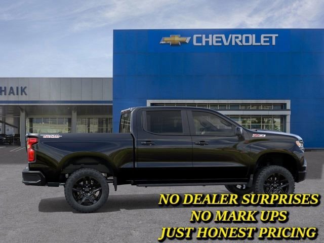 New 2026 Chevrolet Silverado 1500 LT Trail Boss w/ LT Trail Boss Premium Package AWD/4WD image 5