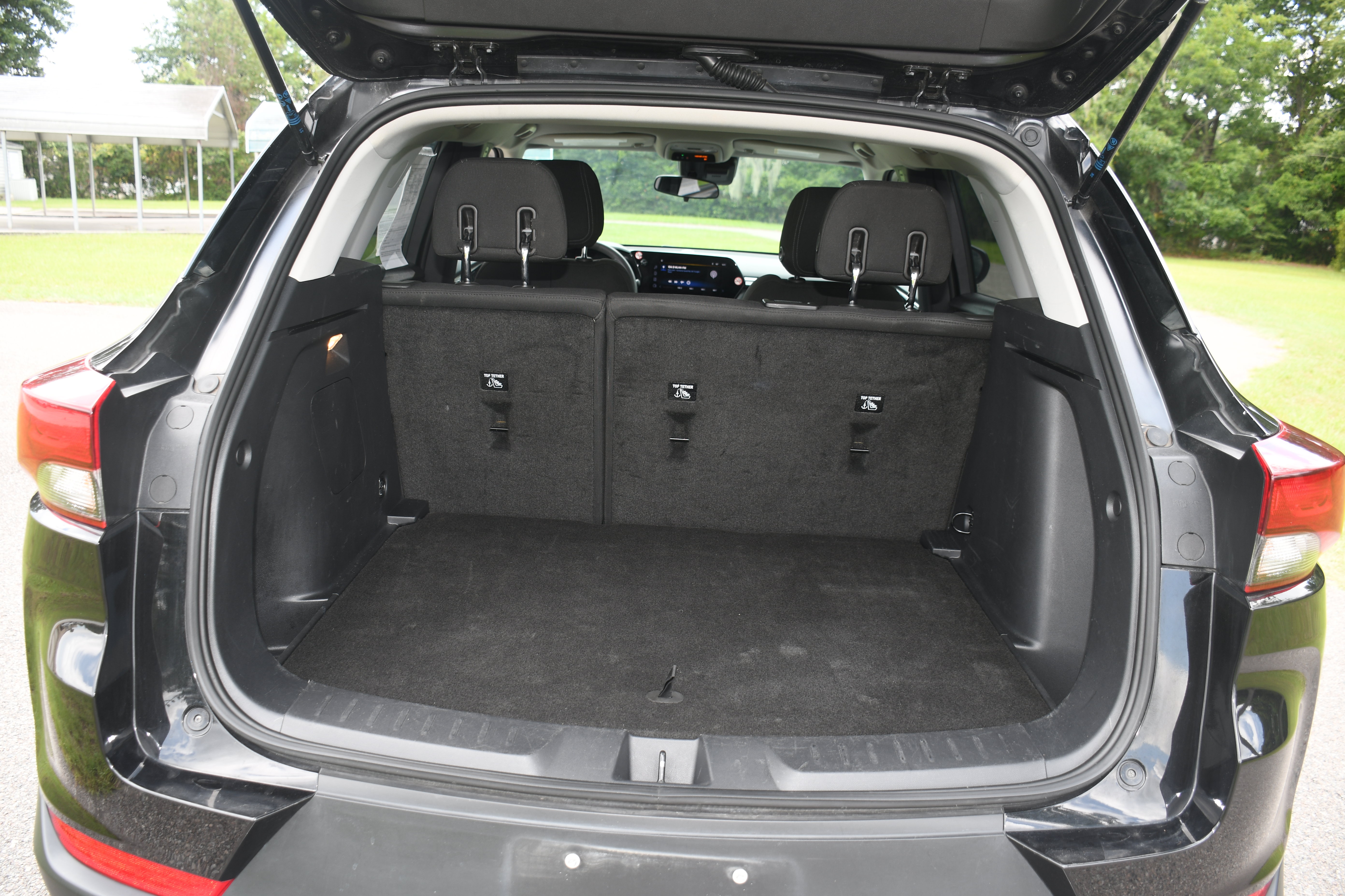 Used 2025 Chevrolet TrailBlazer LT FWD image 16