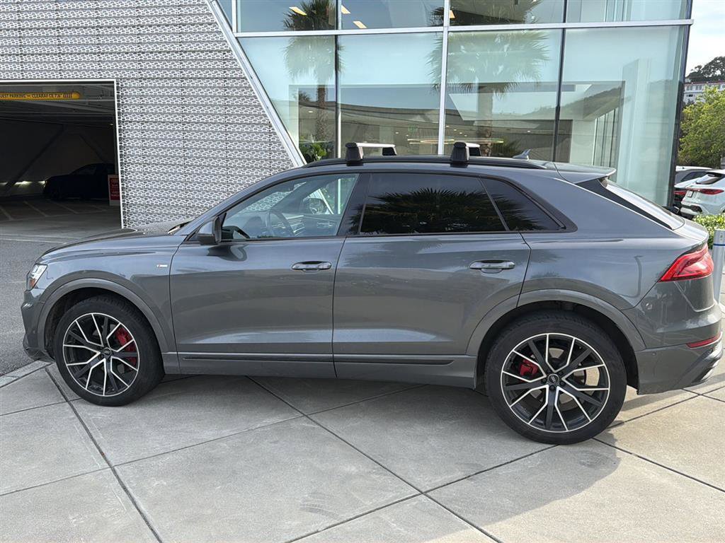 Used 2019 Audi Q8 Premium Plus w/ Premium Plus image 9