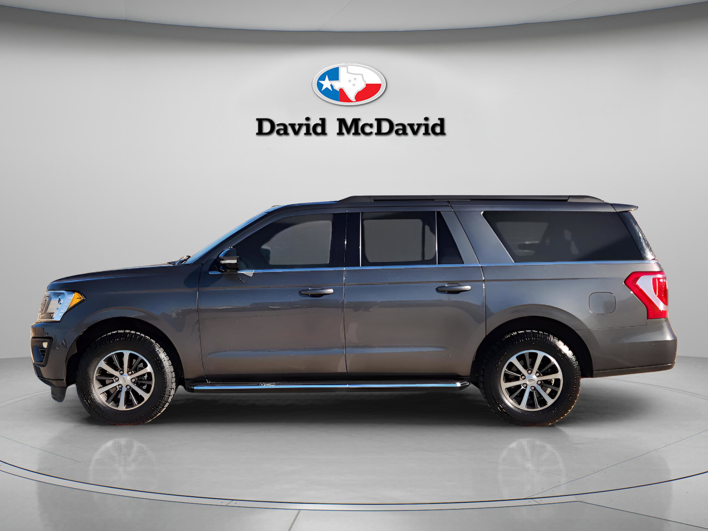 Used 2021 Ford Expedition Max XLT image 2