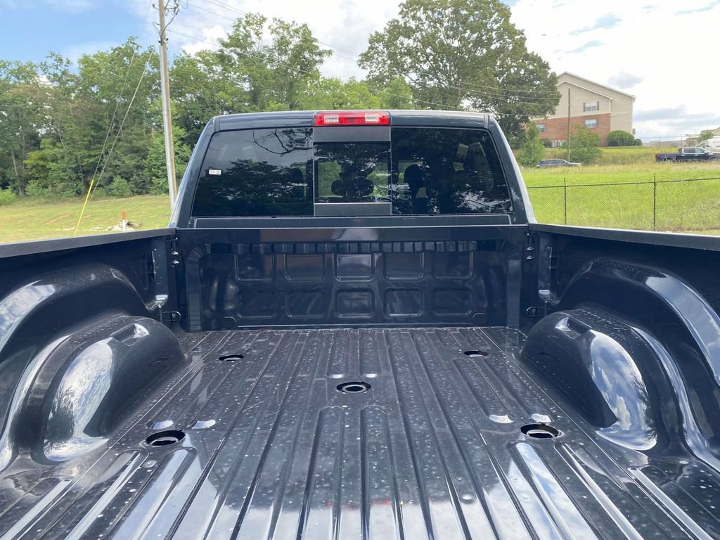 New 2027 RAM 2500 Tradesman AWD/4WD image 9