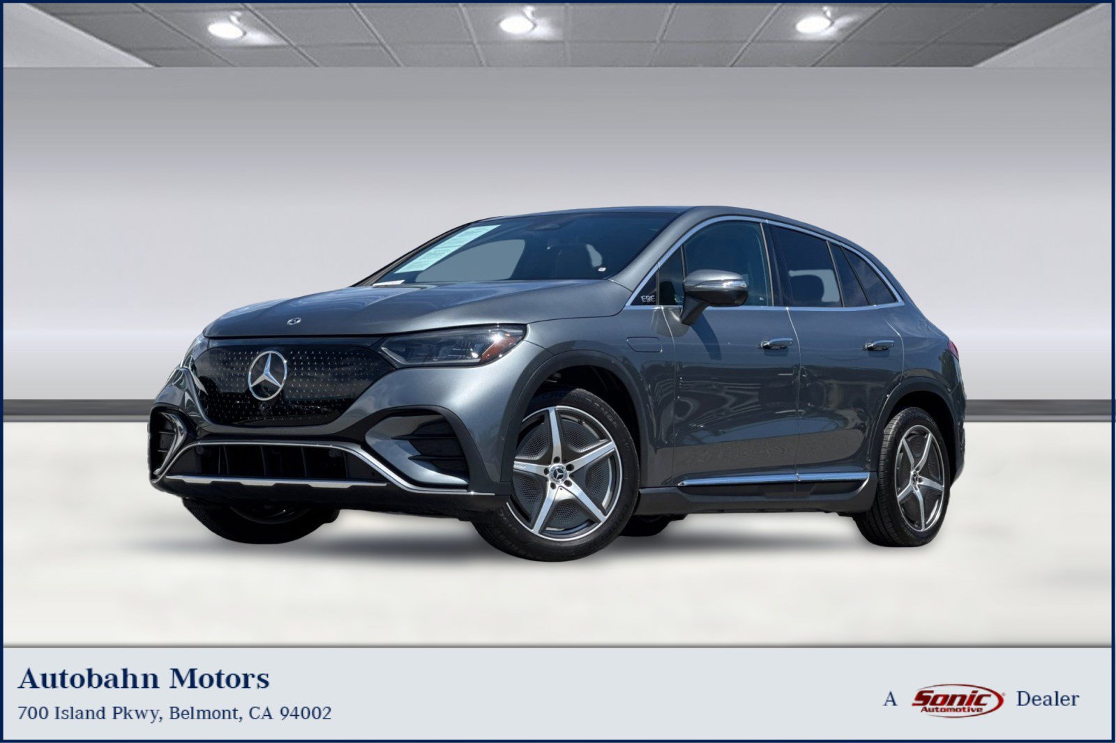 Certified 2023 Mercedes-Benz EQE 500 4MATIC SUV