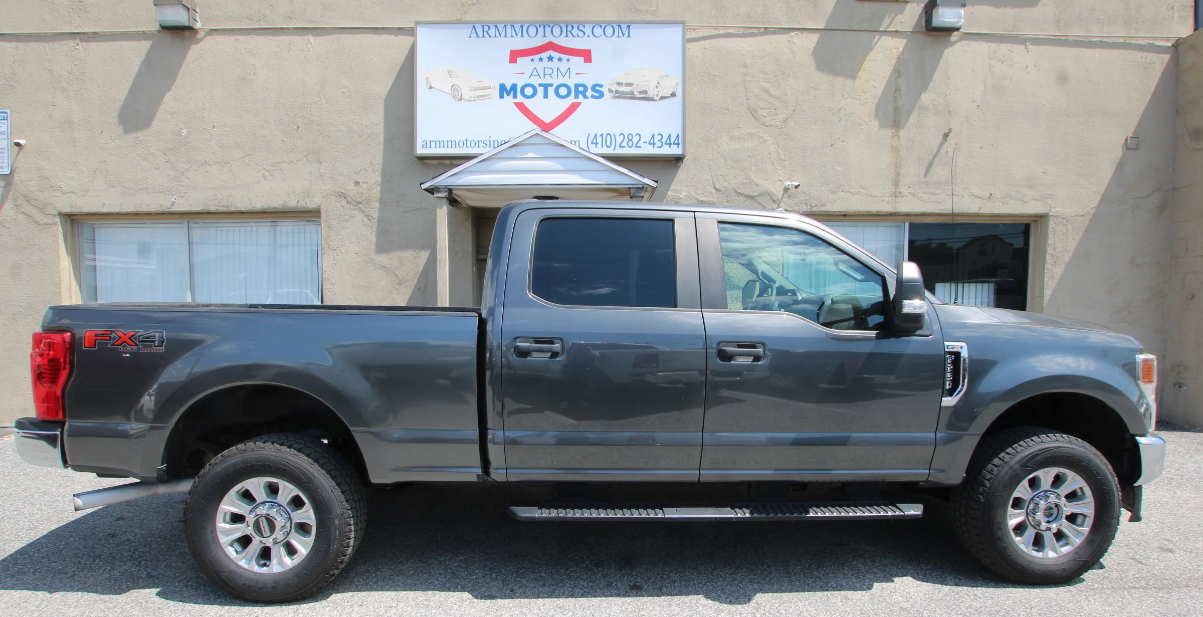 Used 2020 Ford F250 XL w/ STX Appearance Package AWD/4WD image 4