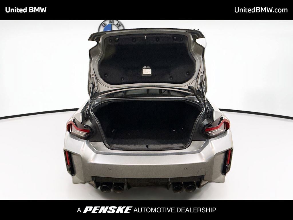 Used 2024 BMW M2 w/ Lighting Package image 14