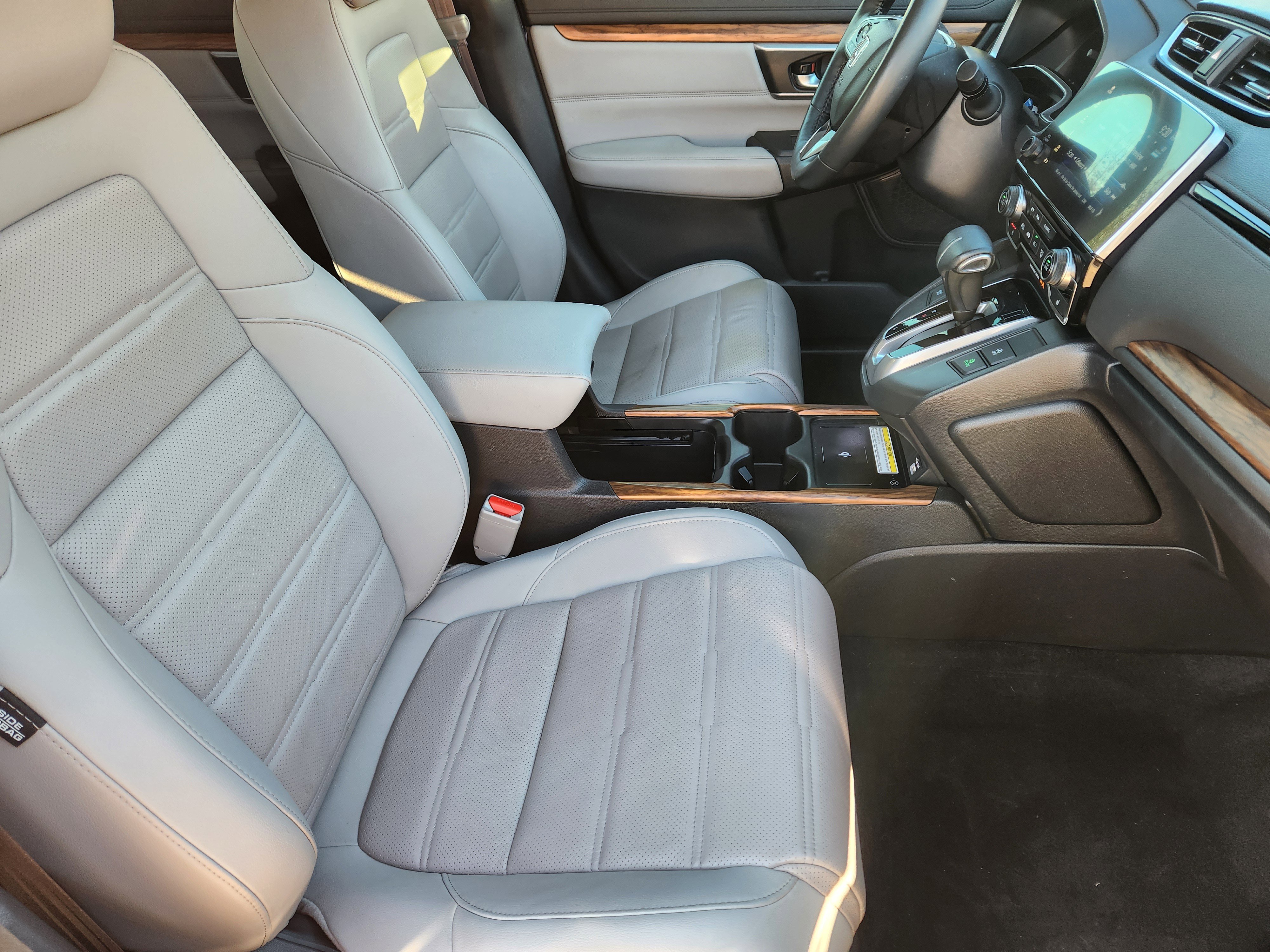 Certified 2020 Honda CR-V Touring image 14