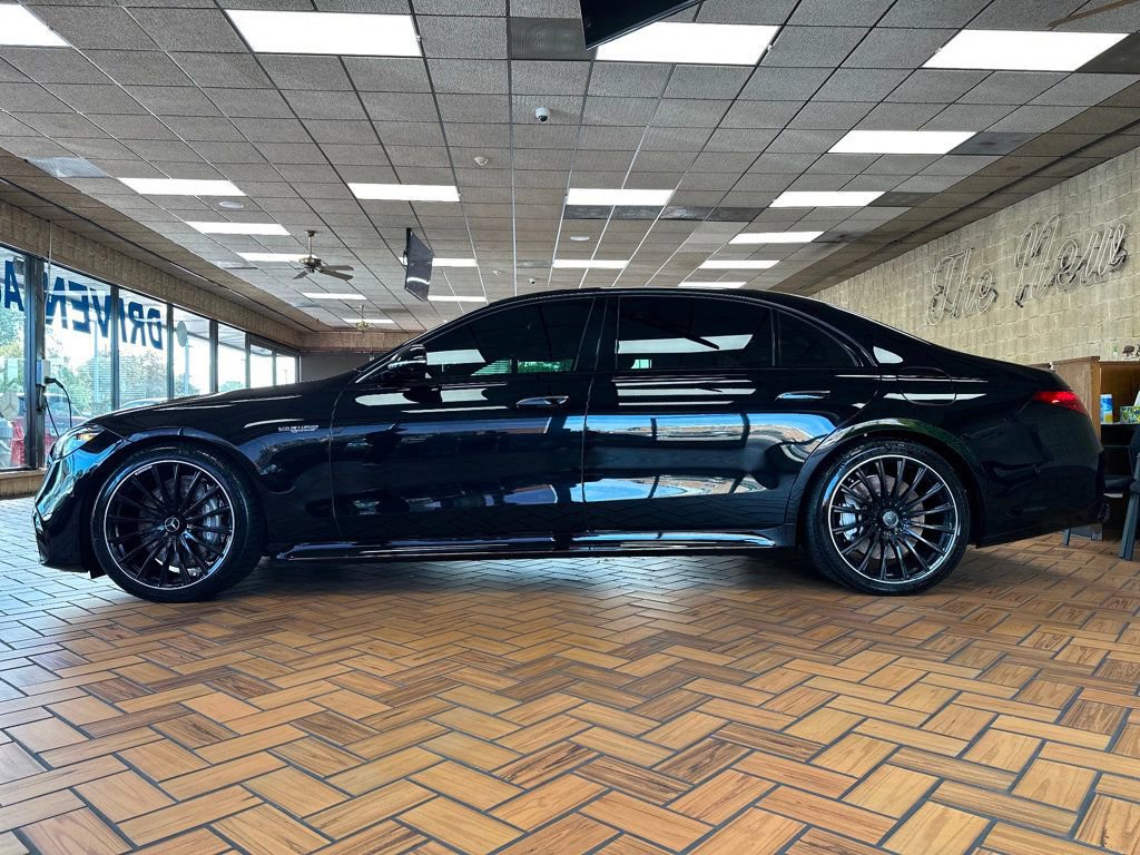 Used 2024 Mercedes-Benz S 63 AMG S image 11