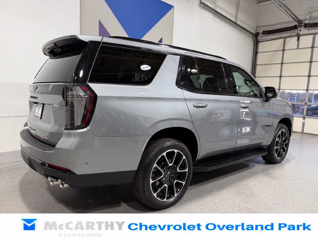 Used 2026 Chevrolet Tahoe RST w/ Comfort Package AWD/4WD image 5