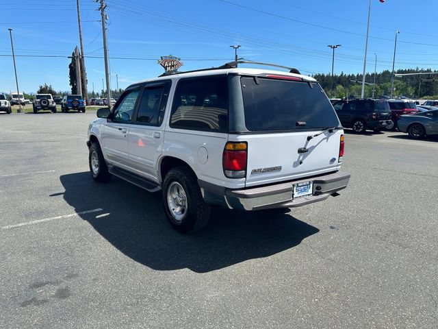 Used 1997 Ford Explorer XLT AWD/4WD image 4