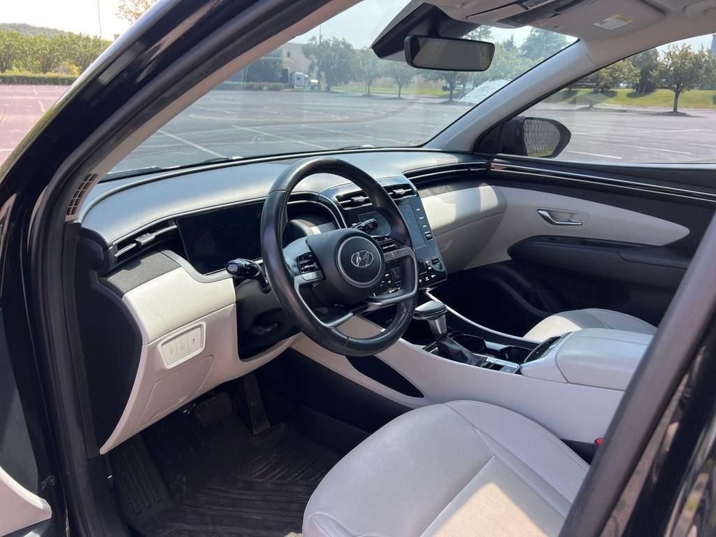 Used 2023 Hyundai Tucson SEL w/ Convenience Package image 19