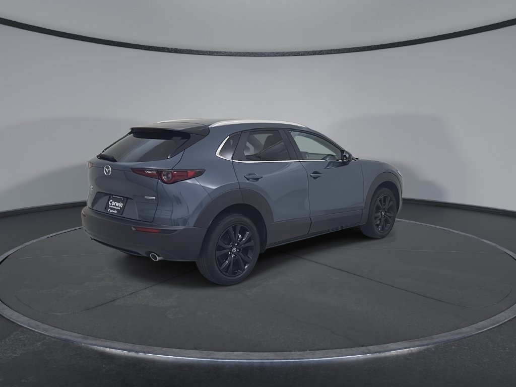 Used 2025 MAZDA CX-30 AWD 2.5 S w/ Preferred Package image 16