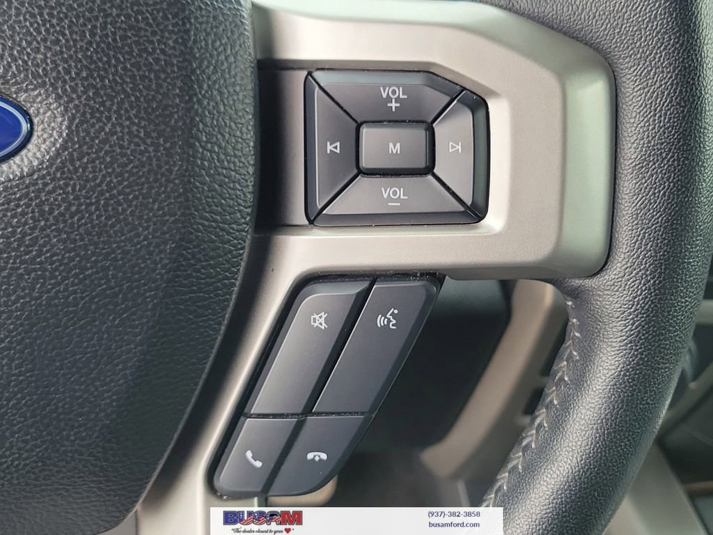 Certified 2020 Ford F150 Lariat w/ Equipment Group 502A Luxury image 20