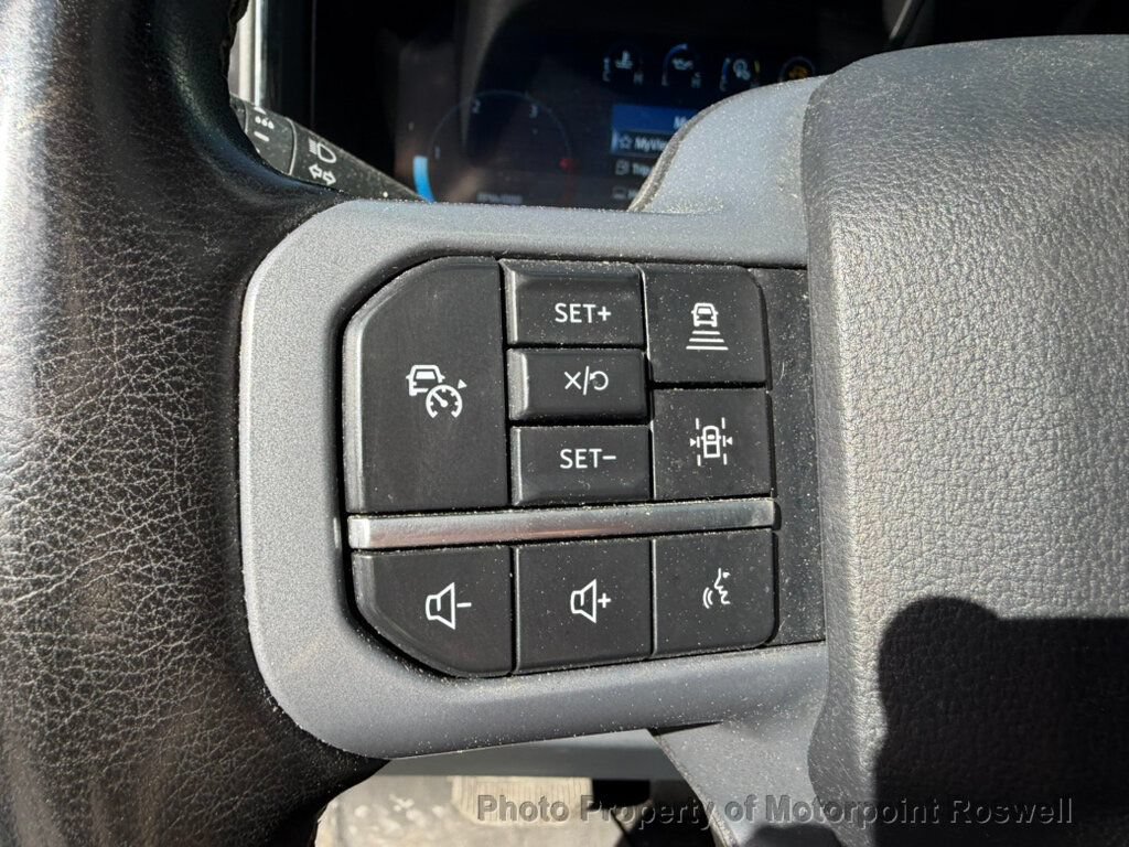Used 2025 Ford F450 Lariat w/ Lariat Ultimate Package AWD/4WD image 17