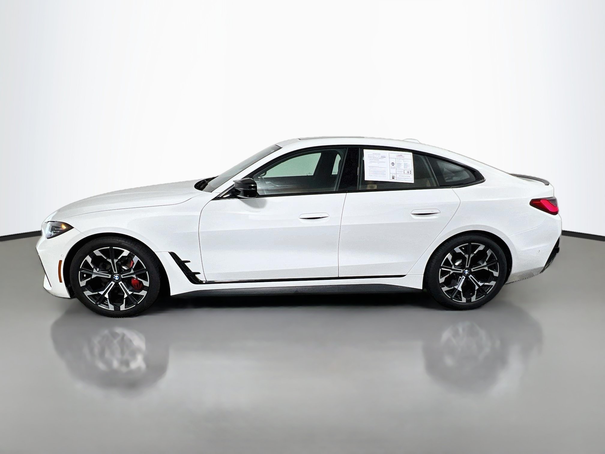 Used 2023 BMW M440i Gran Coupe w/ Premium Package RWD image 9