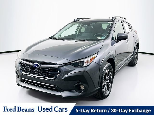 Used 2026 Subaru Crosstrek 2.0i Premium image 3