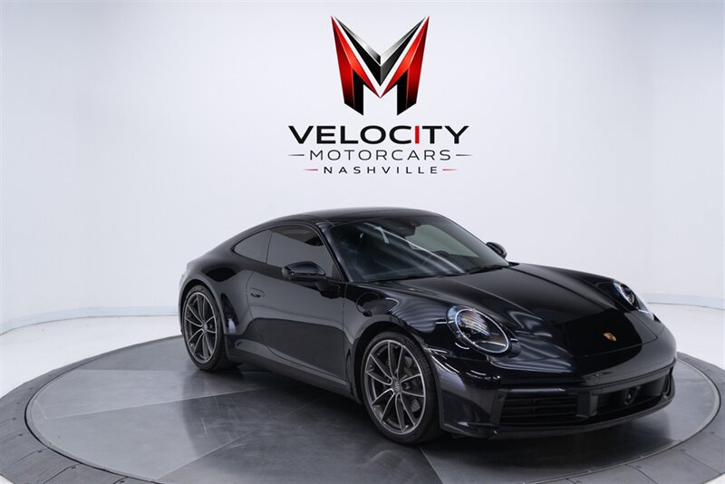 Used 2024 Porsche 911 Carrera RWD image 12