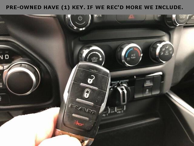 Used 2022 RAM 1500 Big Horn w/ Trailer Tow Group image 2