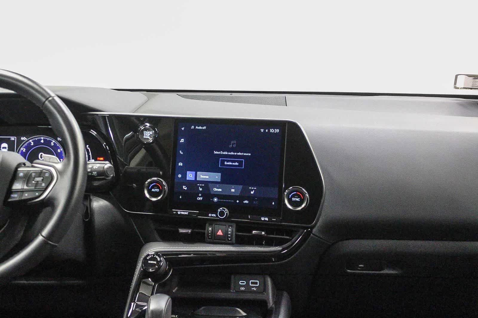 Used 2025 Lexus NX 250 FWD w/ Accessory Package (2T) image 14