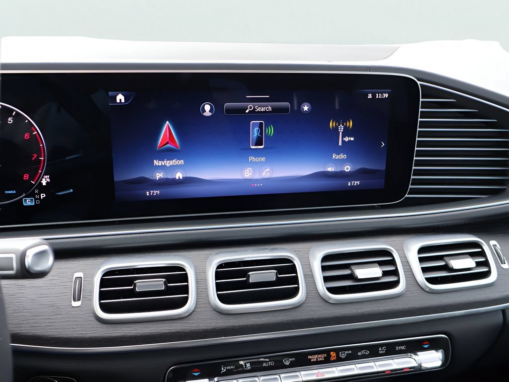 Certified 2025 Mercedes-Benz GLS 450 4MATIC image 25