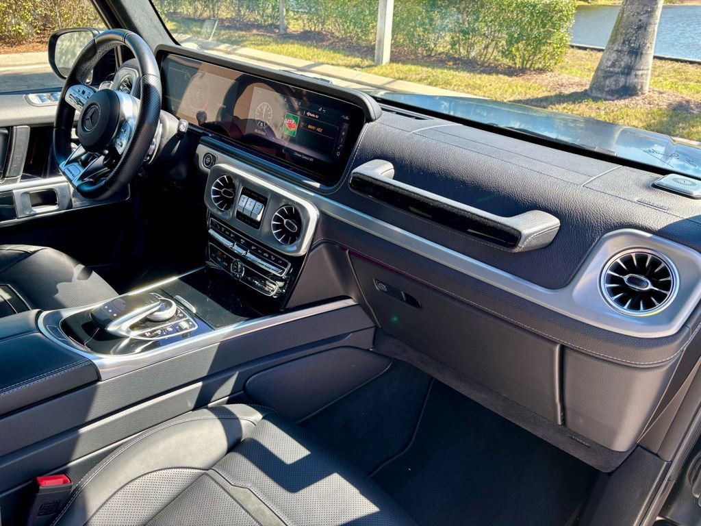 Used 2022 Mercedes-Benz G 63 AMG 4MATIC image 24