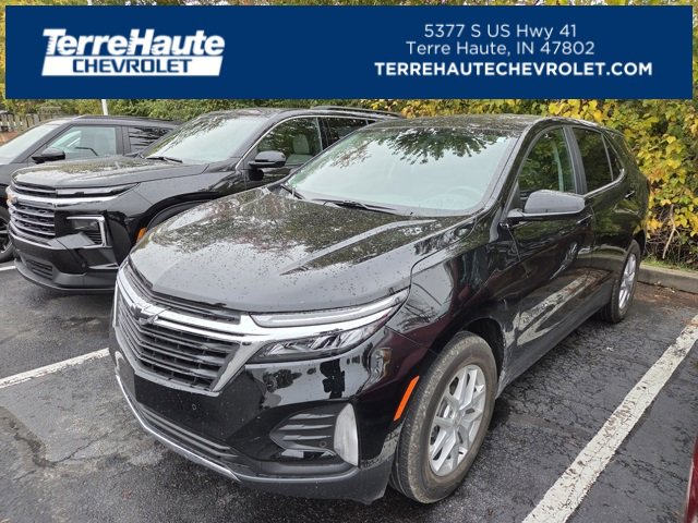 Used 2022 Chevrolet Equinox LT