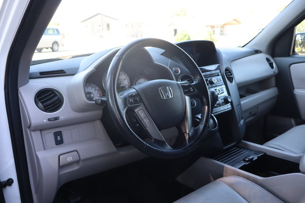 Used 2015 Honda Pilot EX-L image 15