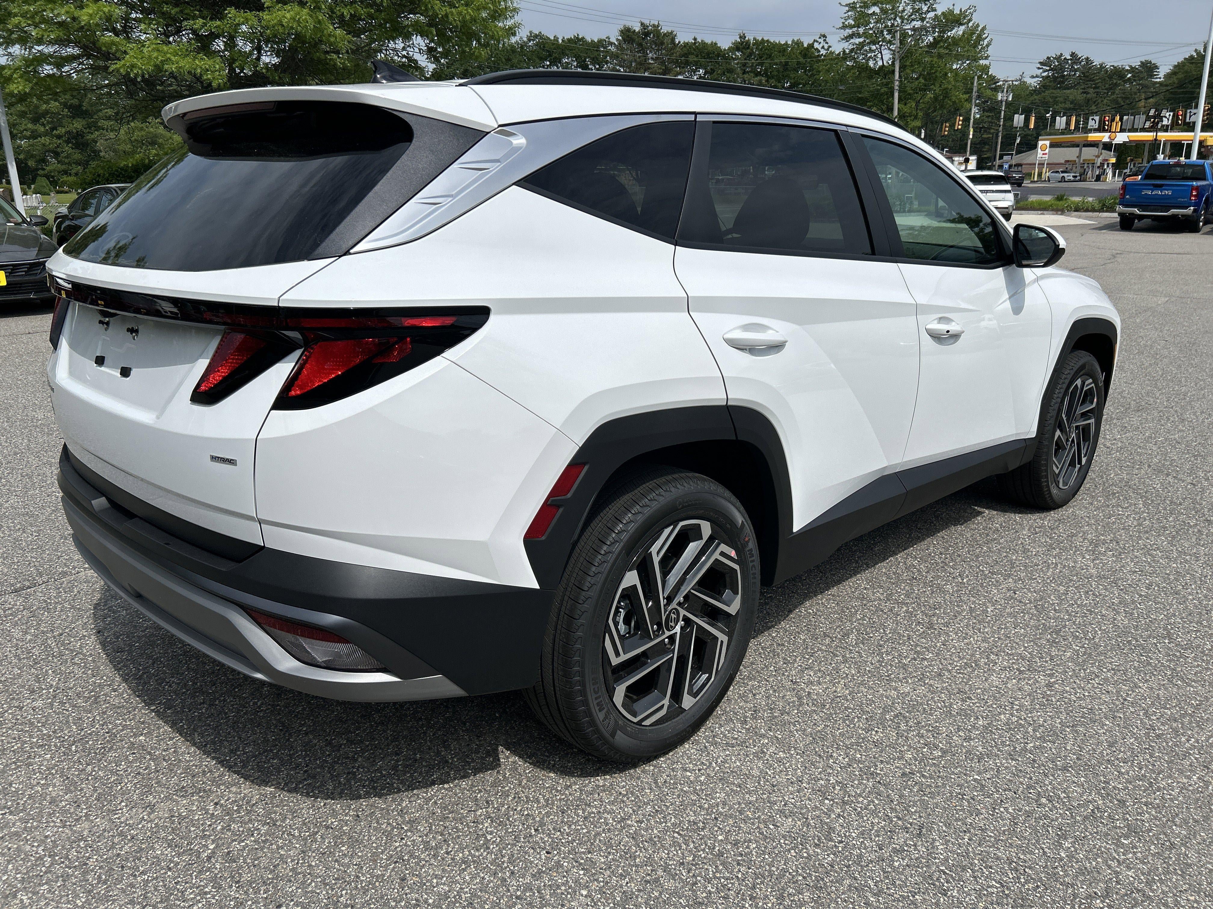 New 2026 Hyundai Tucson SEL Plus AWD/4WD image 31