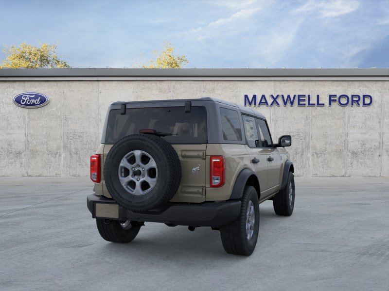 New 2026 Ford Bronco Big Bend AWD/4WD image 30