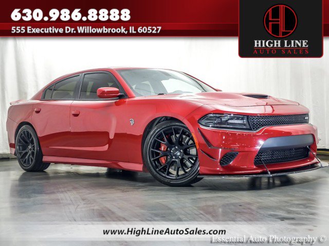 Used 2016 Dodge Charger SRT Hellcat w/ Harman/Kardon Audio Group