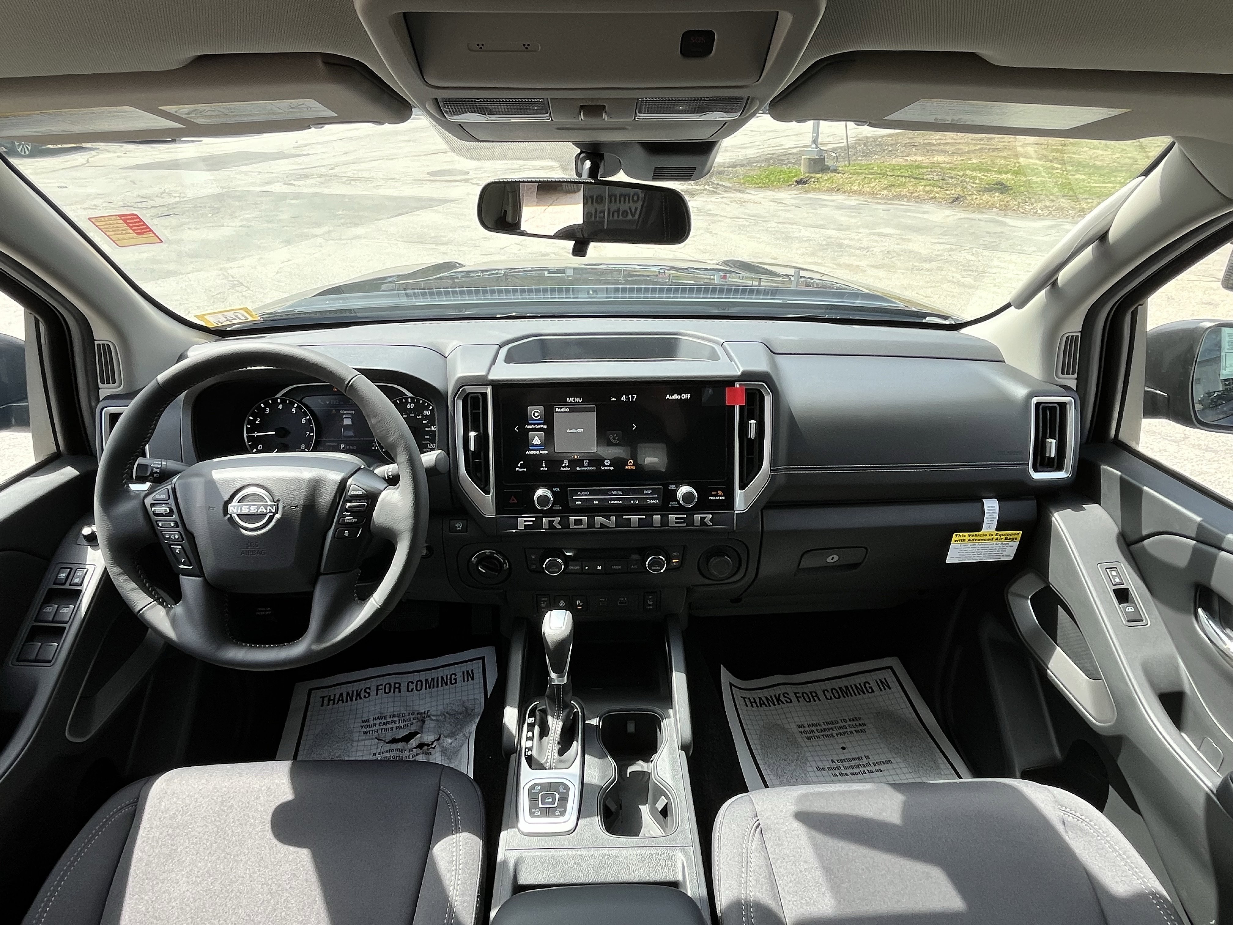 New 2026 Nissan Frontier SV image 17