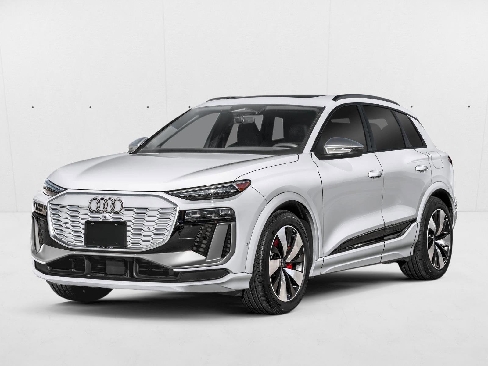 New 2027 Audi SQ6 e-tron Premium Plus