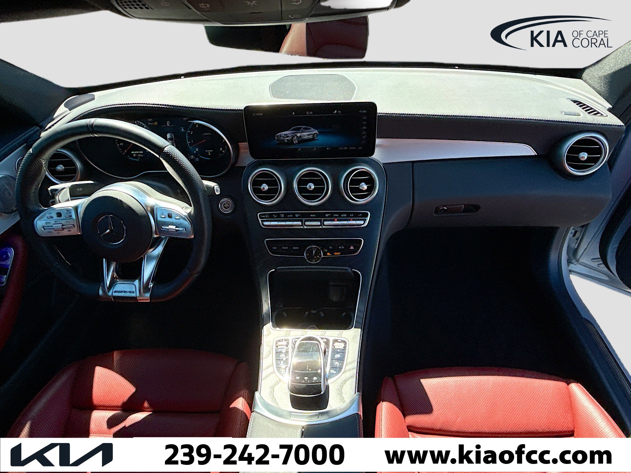 Used 2023 Mercedes-Benz C 43 AMG 4MATIC Coupe image 16