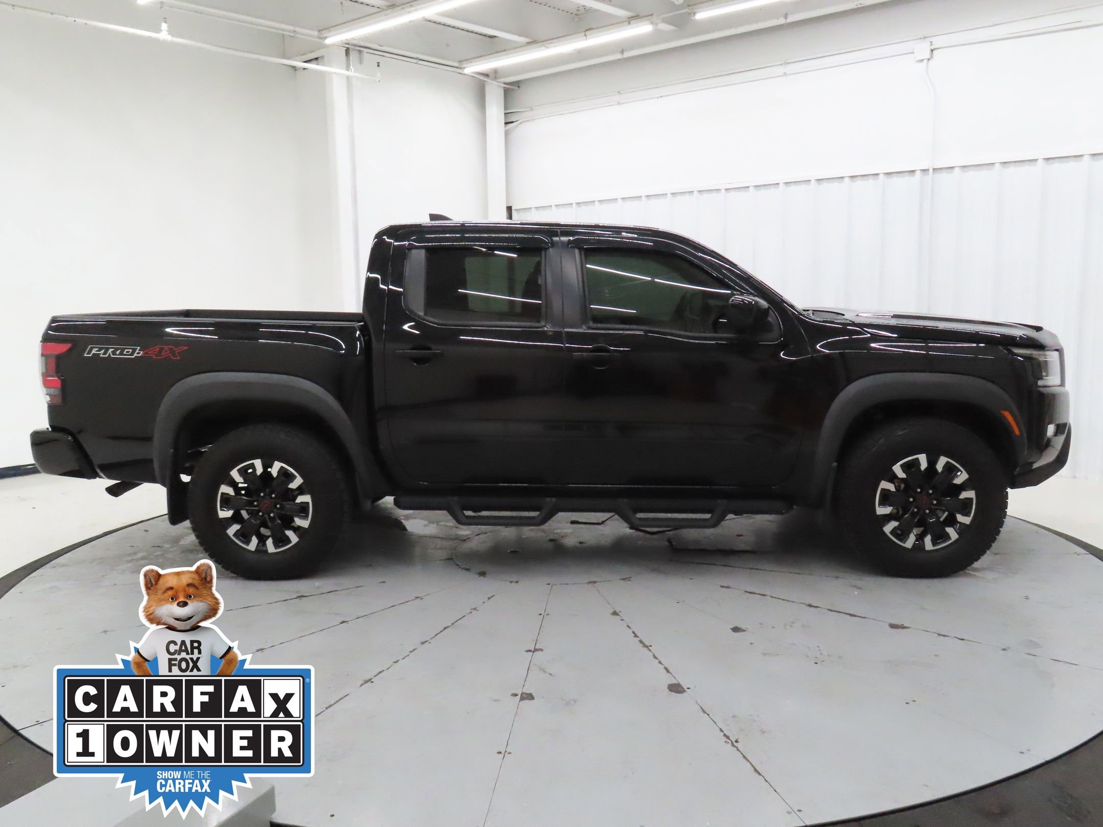 Used 2023 Nissan Frontier PRO-4X w/ Technology Package video 2