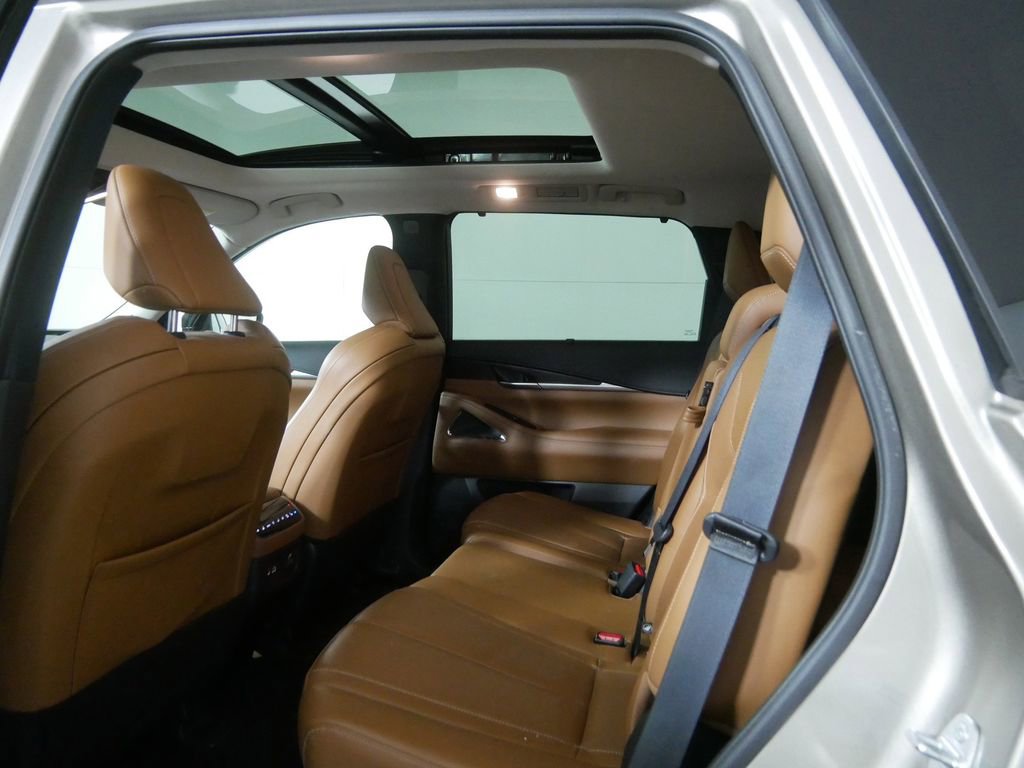 Used 2022 INFINITI QX60 Sensory image 20