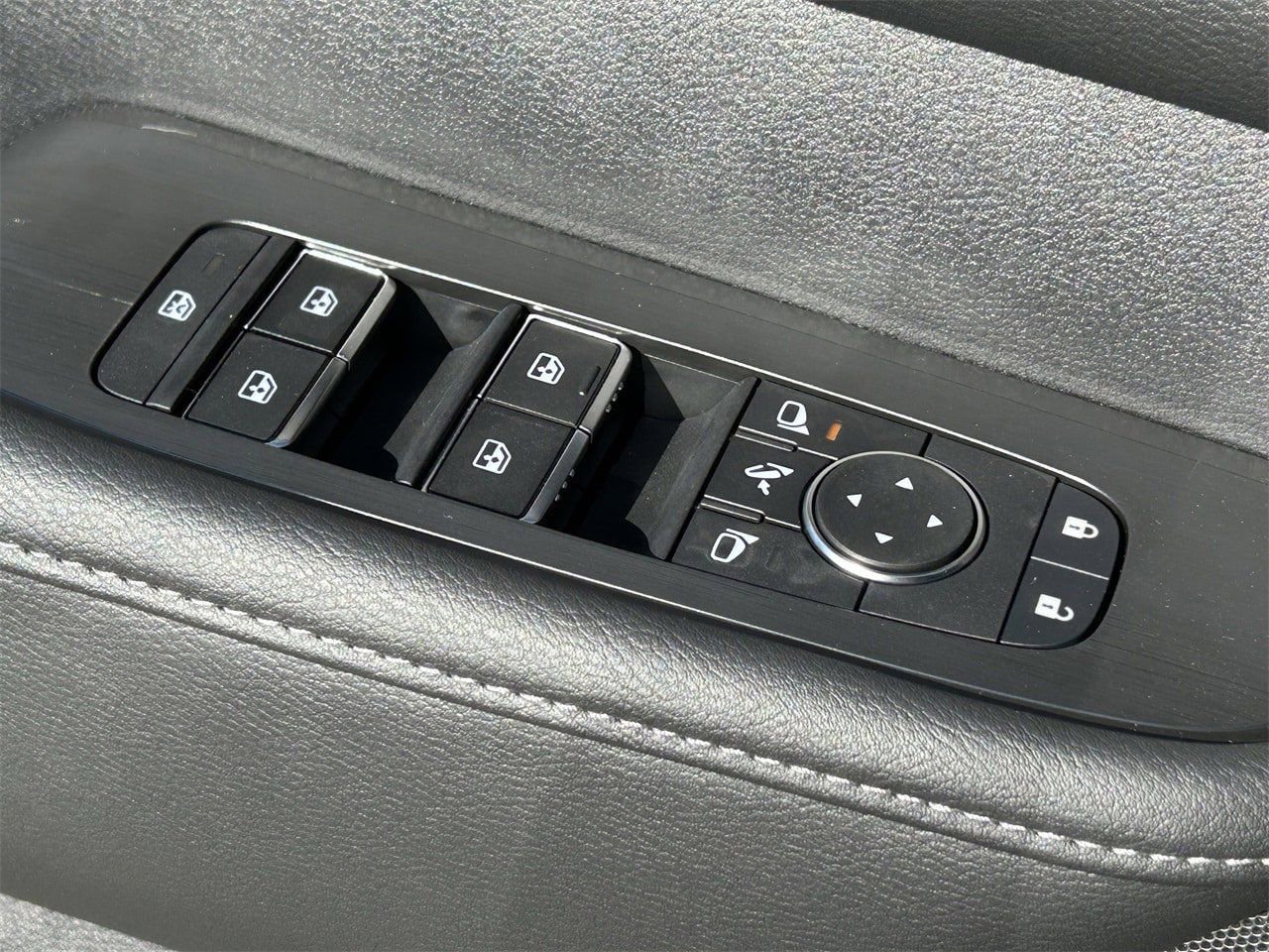 New 2026 Nissan Armada PRO-4X image 23