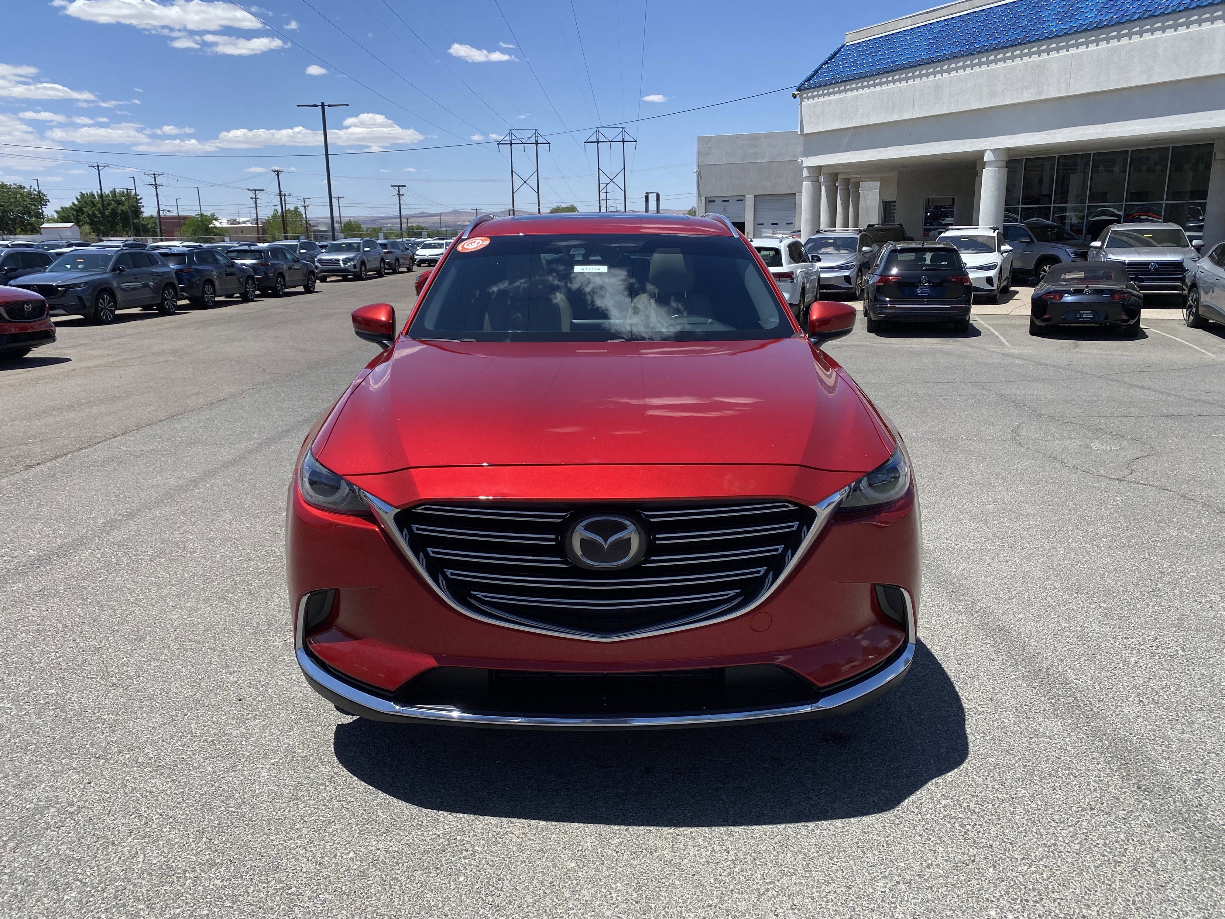 Used 2016 MAZDA CX-9 Grand Touring AWD/4WD image 55