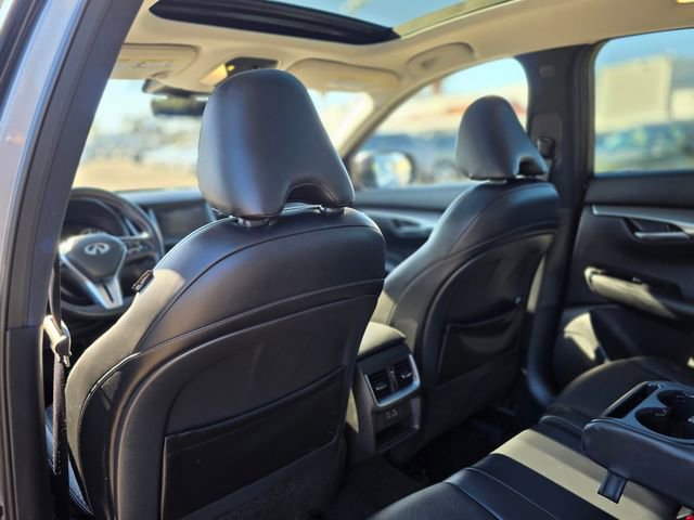 Used 2024 INFINITI QX50 Luxe image 20