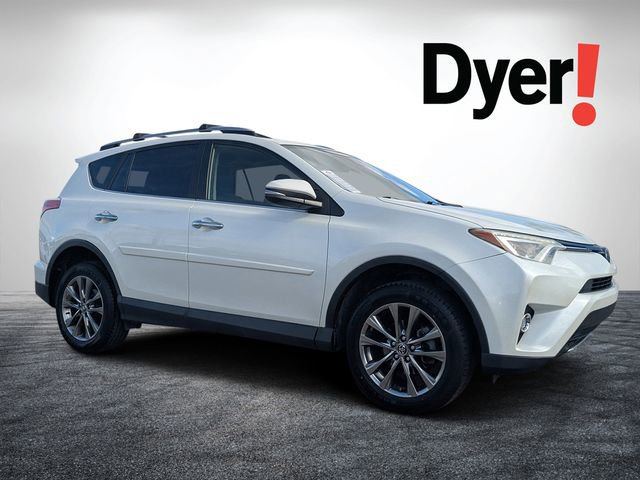 Used 2018 Toyota RAV4 Limited