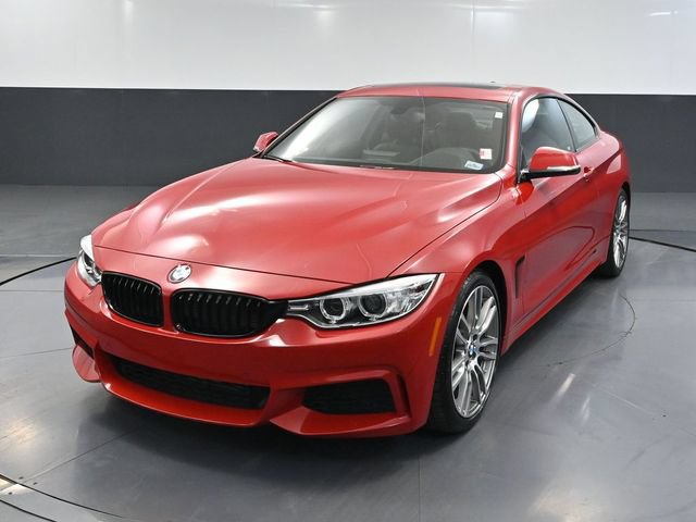Used 2015 BMW 428i Coupe w/ M Sport RWD image 13