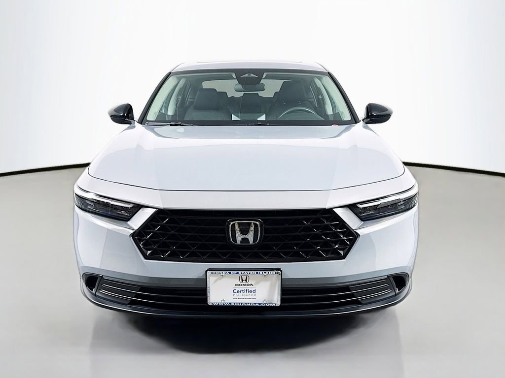 Certified 2025 Honda Accord SE image 7