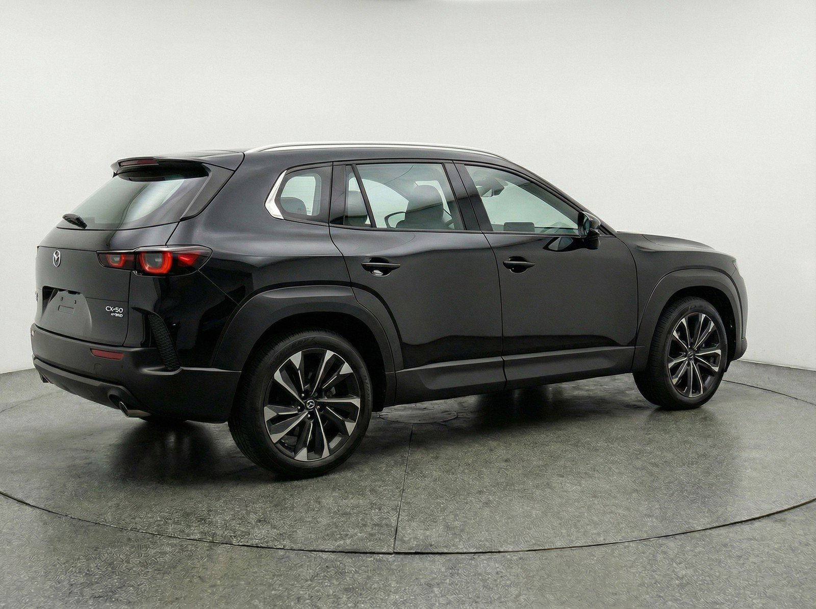 Used 2025 MAZDA CX-50 2.5 Hybrid w/ Premium Plus Pkg image 9