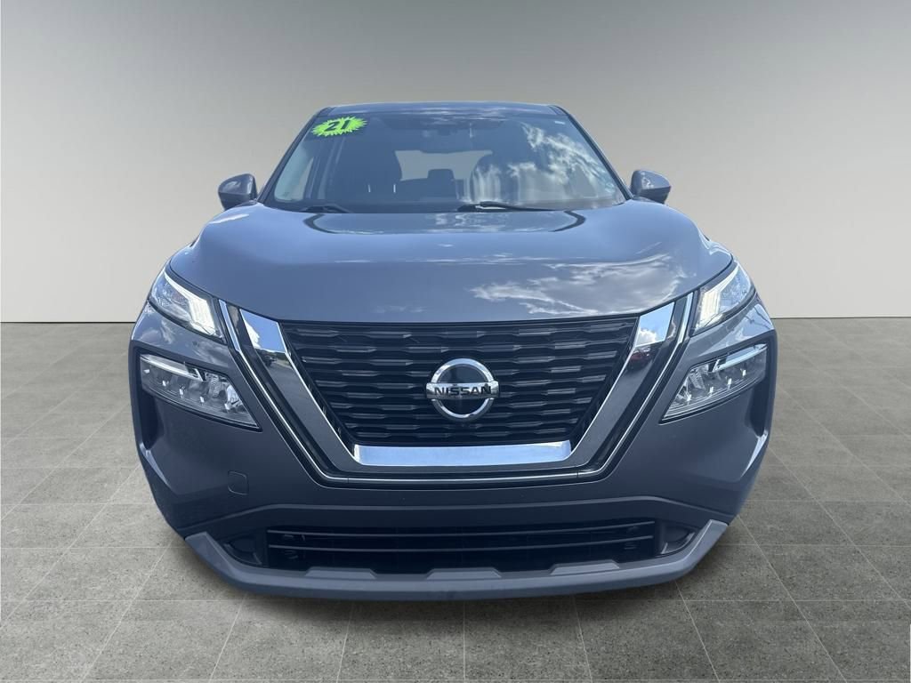 Used 2021 Nissan Rogue SV image 9